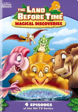 The Land Before Time: Magical Discoveries (2008)