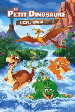 The Land Before Time XIV: Journey of the Brave (2016)