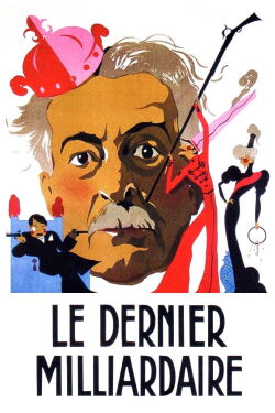 The Last Billionaire (1934)