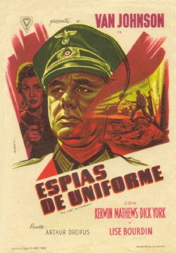 The Last Blitzkrieg (1959)