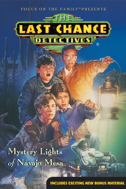 The Last Chance Detectives - Das unheimliche Leuchten (1994)
