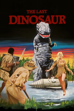 The Last Dinosaur (1977)