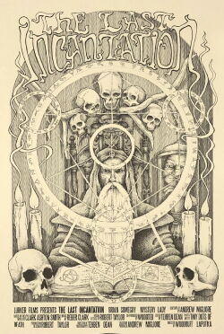 The Last Incantation (2019)