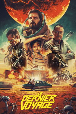 The Last Journey (2021)