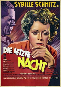 The Last Night (1949)