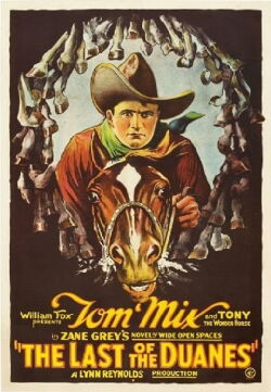 The Last of the Duanes (1924)
