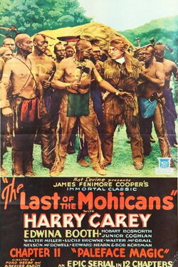 The Last of the Mohicans (1932)