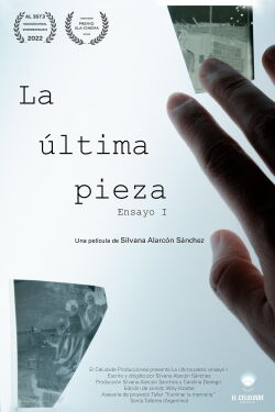 The Last Piece: Essay I (2022)