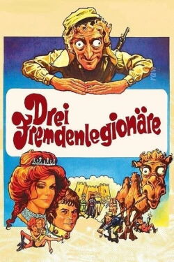 The Last Remake of Beau Geste (1977)