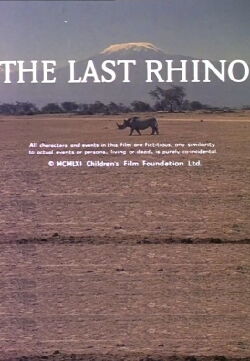 The Last Rhino (1961)