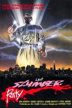 The Last Slumber Party (1987)