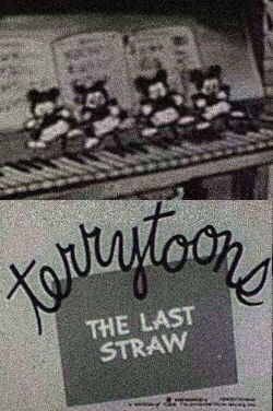 The Last Straw (1934)