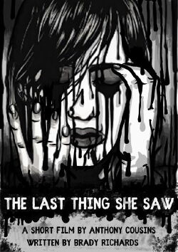 The Last Thing She Saw (2024)