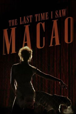 The Last Time I Saw Macao (2013)