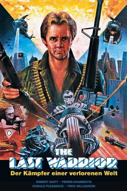 The Last Warrior (1983)