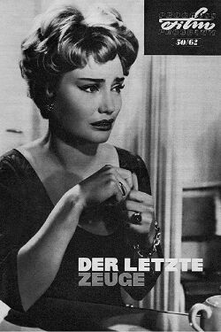 The Last Witness (1960)