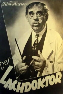The Laugh Doctor (1937)