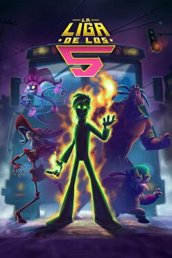The League of Five (2020)