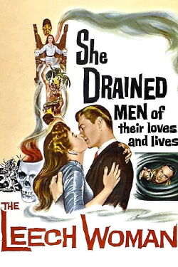 The Leech Woman (1960)