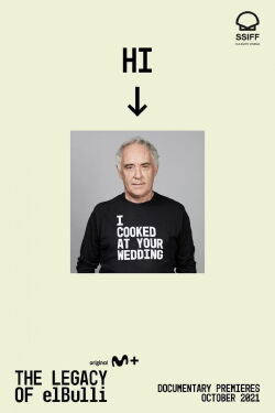 The Legacy of elBulli (2021)