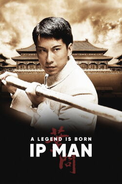 The Legend Is Born: Ip Man (2010)