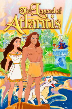 The Legend of Atlantis (2004)