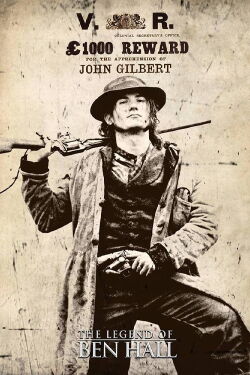 The Legend of Ben Hall (2016)