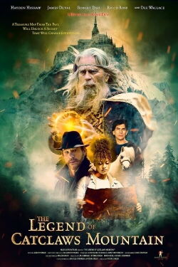 The Legend of Catclaws Mountain (2024)