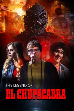 The Legend of El Chupacabra (2023)
