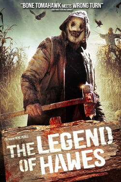 The Legend Of Hawes (2022)