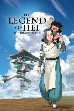 The Legend of Hei: Die Kraft in Dir (2019)
