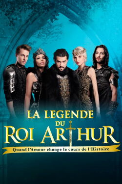 The Legend of King Arthur (2016)