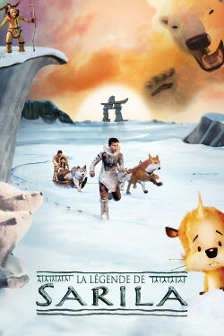 The Legend of Sarila (2013)