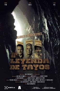 The Legend of Tayos (2021)