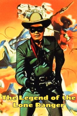 The Legend Of The Lone Ranger (1952)