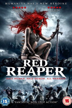 The Legend of the Red Reaper - Dämon, Hexe, Kriegerin (2013)