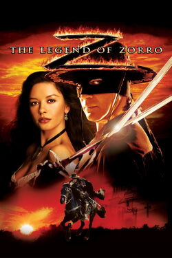 The Legend of Zorro (2005)