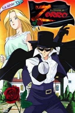The Legend of Zorro (1996)
