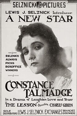 The Lesson (1918)