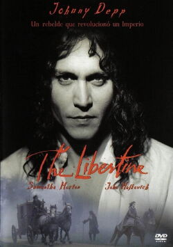 The libertine (2004)