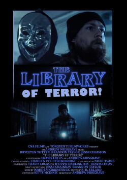 The Library of Terror (2022)