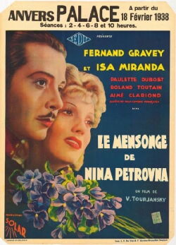 The Lie of Nina Petrovna (1937)