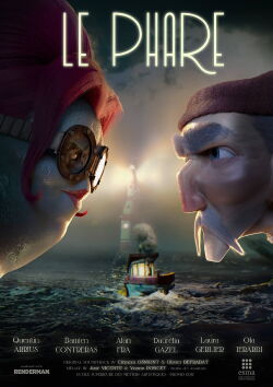 The Lighthouse (2017)