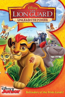 The Lion Guard: Unleash the Power (2016)