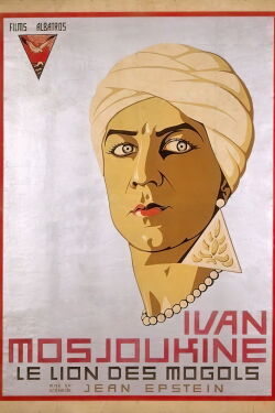 The Lion of the Moguls (1924)