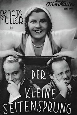 The Little Escapade (1931)