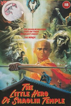 The Little Hero of Shaolin Temple (1984)