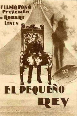 The Little King (1933)