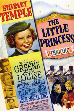 The Little Princess (1939)