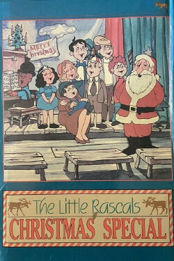The Little Rascals' Christmas Special (1979)